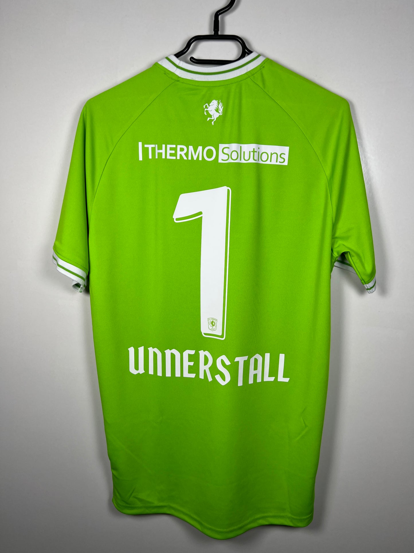 FC Twente 2023-2024 keepershirt Unnerstall S