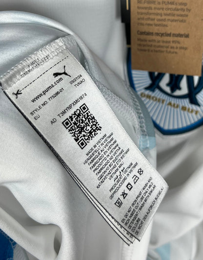 Marseille 2024-2025 thuis Greenwood XXL