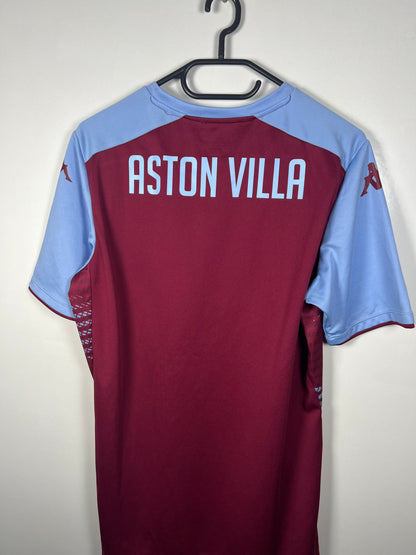 Aston Villa training shirt L