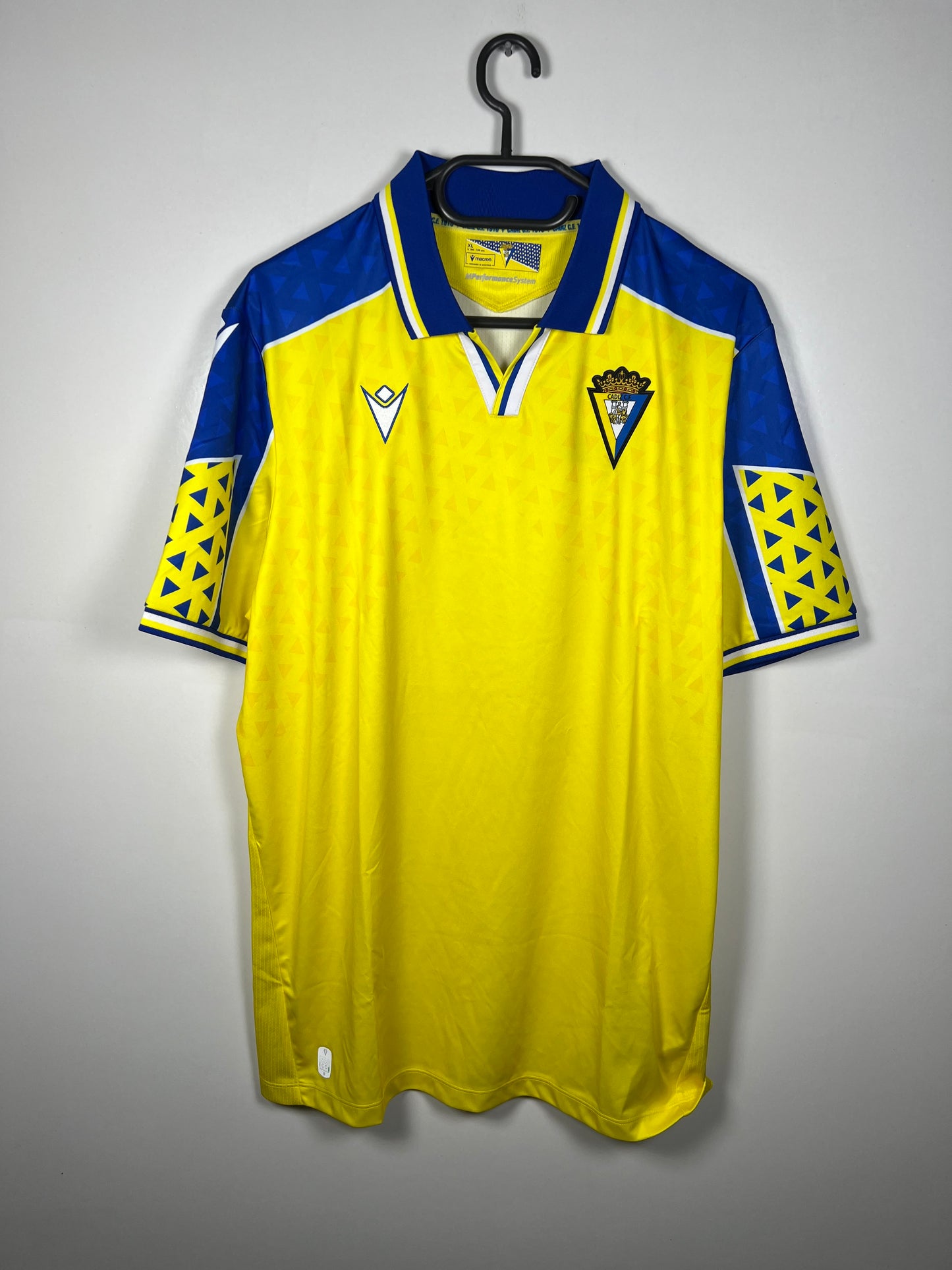 Cadiz 2024-2025 thuis XL