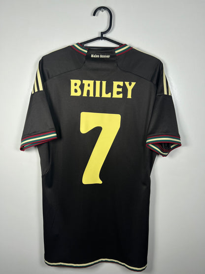 Jamaica 2022 uit Bailey M