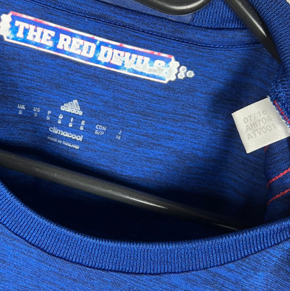 Manchester United 2016-2017 uit Wayne Rooney S