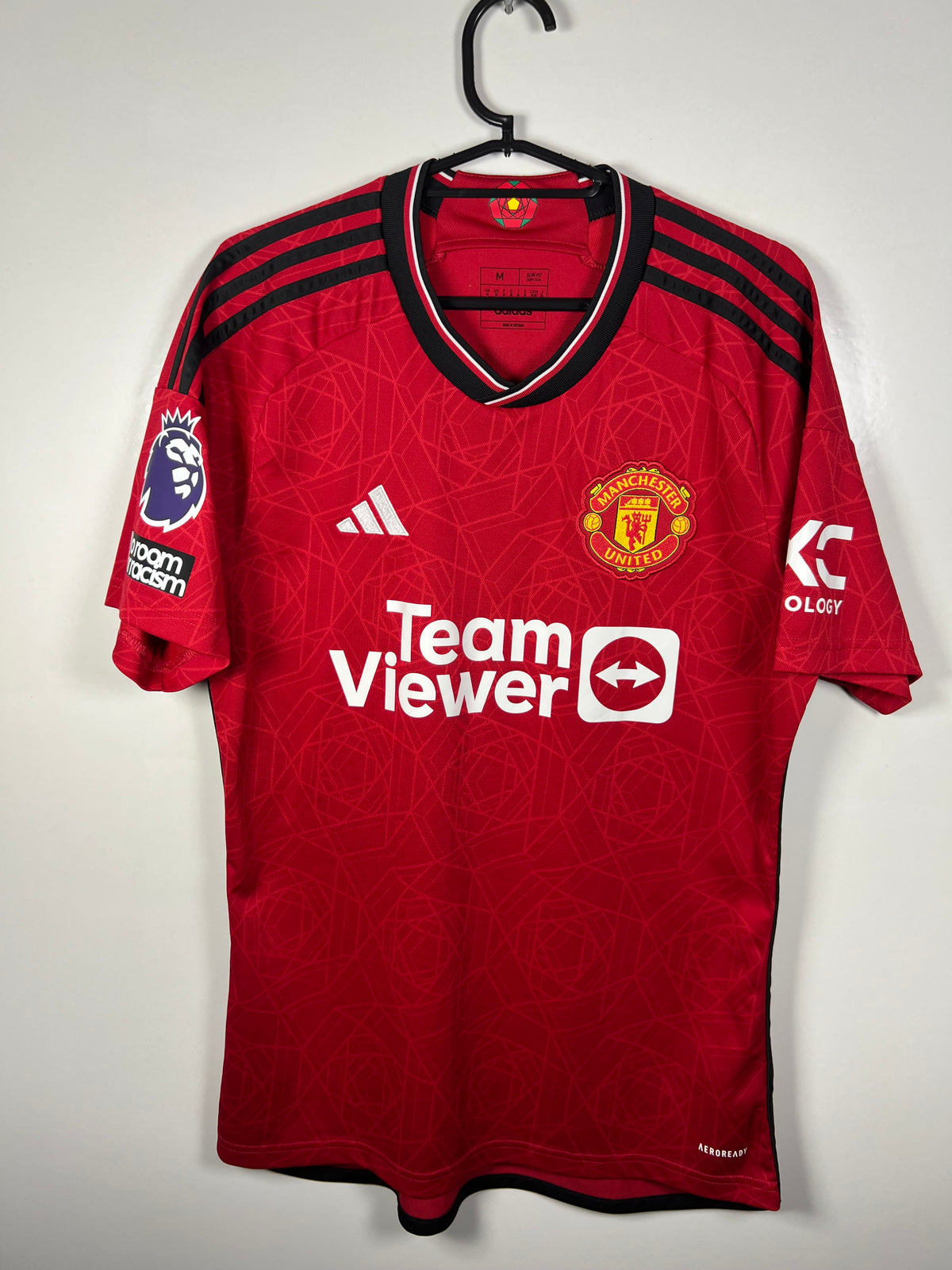 Manchester United 2023-2024 thuis Martinez M