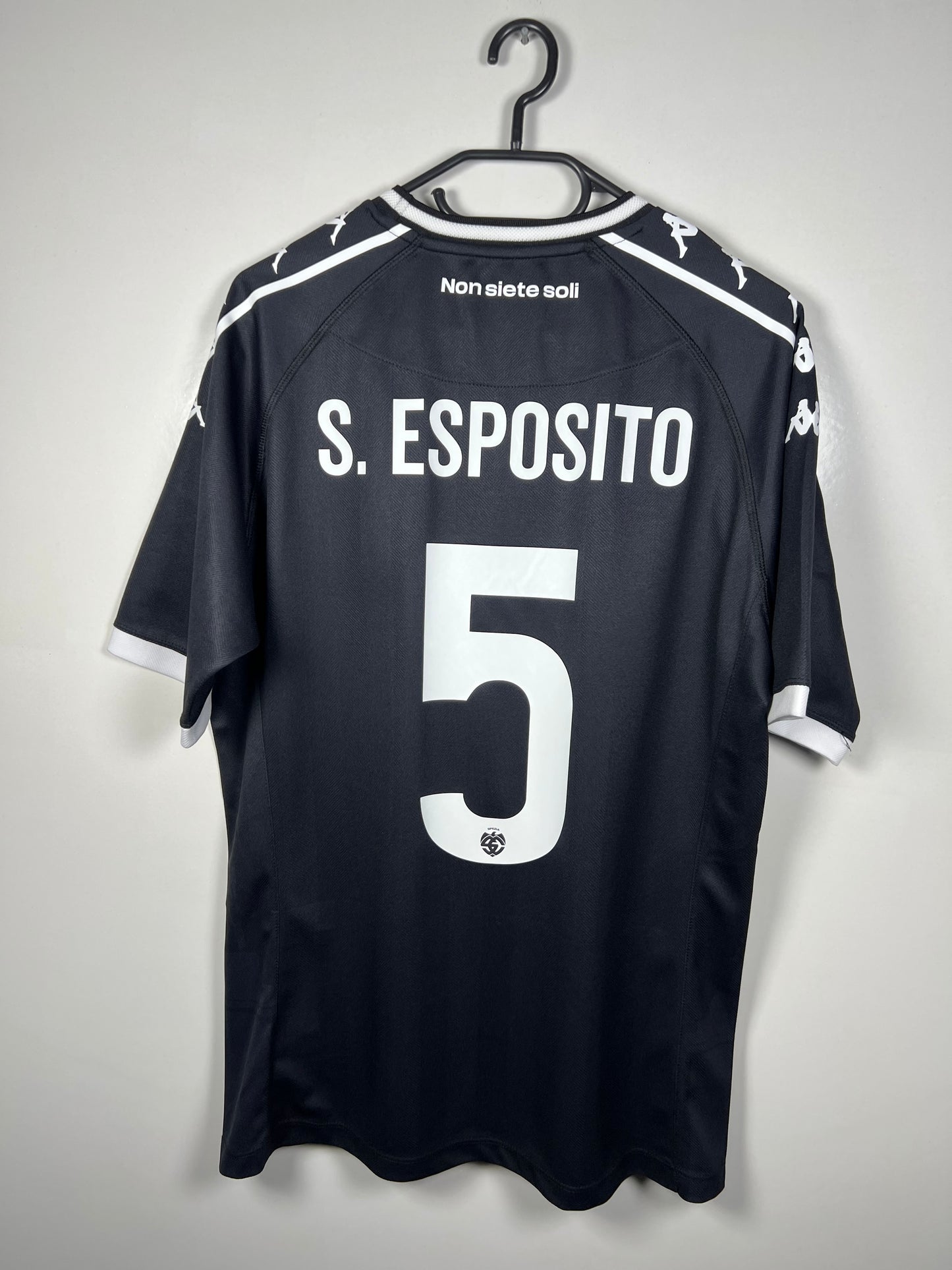 Spezia 2024-2025 uit Esposito L