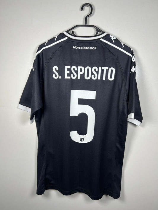 Spezia 2024-2025 uit Esposito L