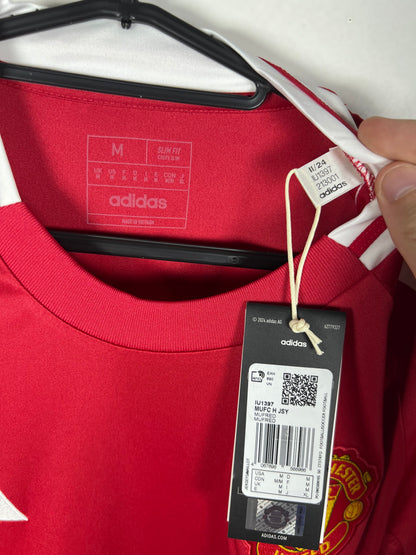 Manchester United 2024-2025 thuis Martinez M