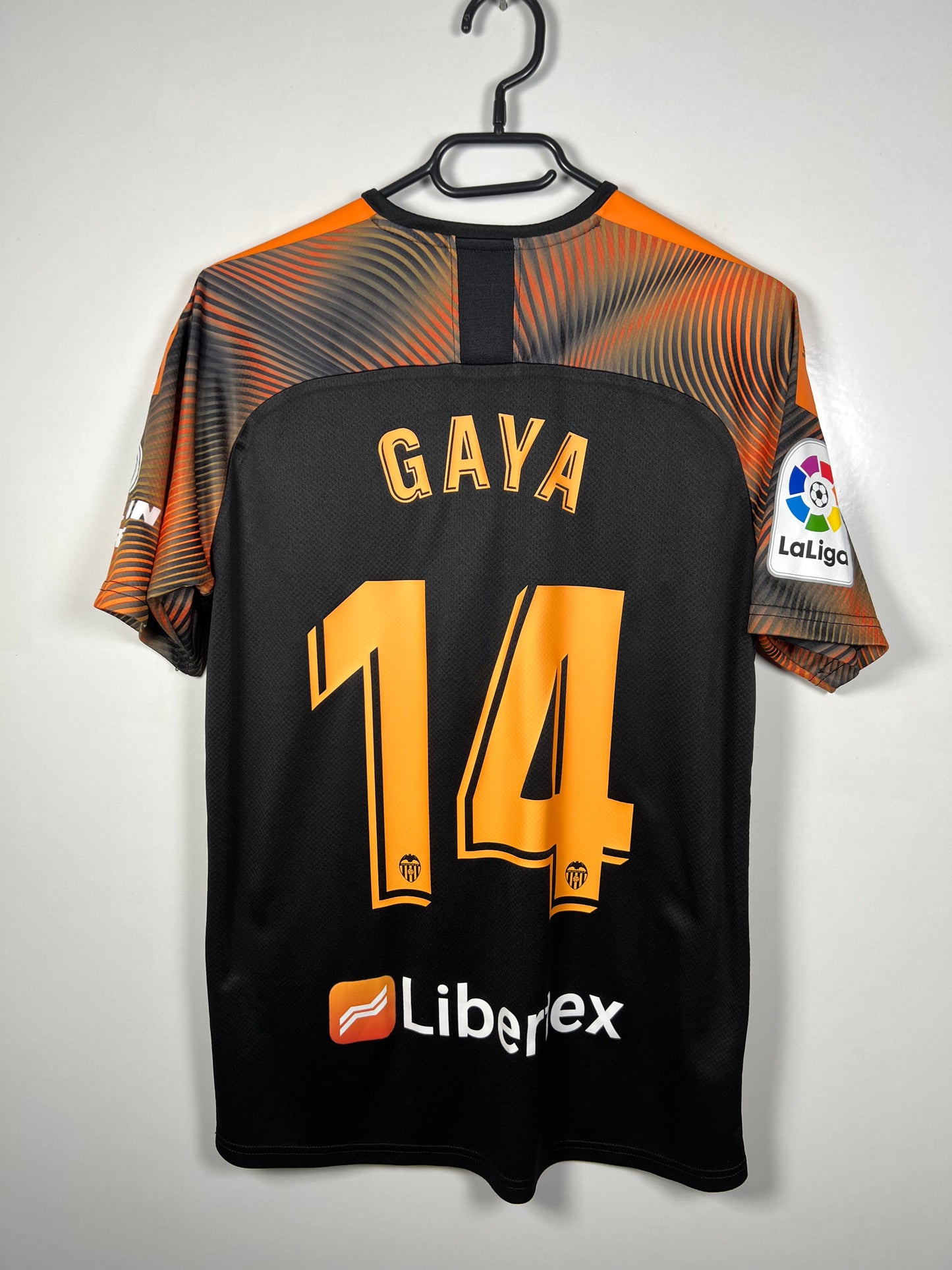 Valencia 2019-2020 uit Gaya M