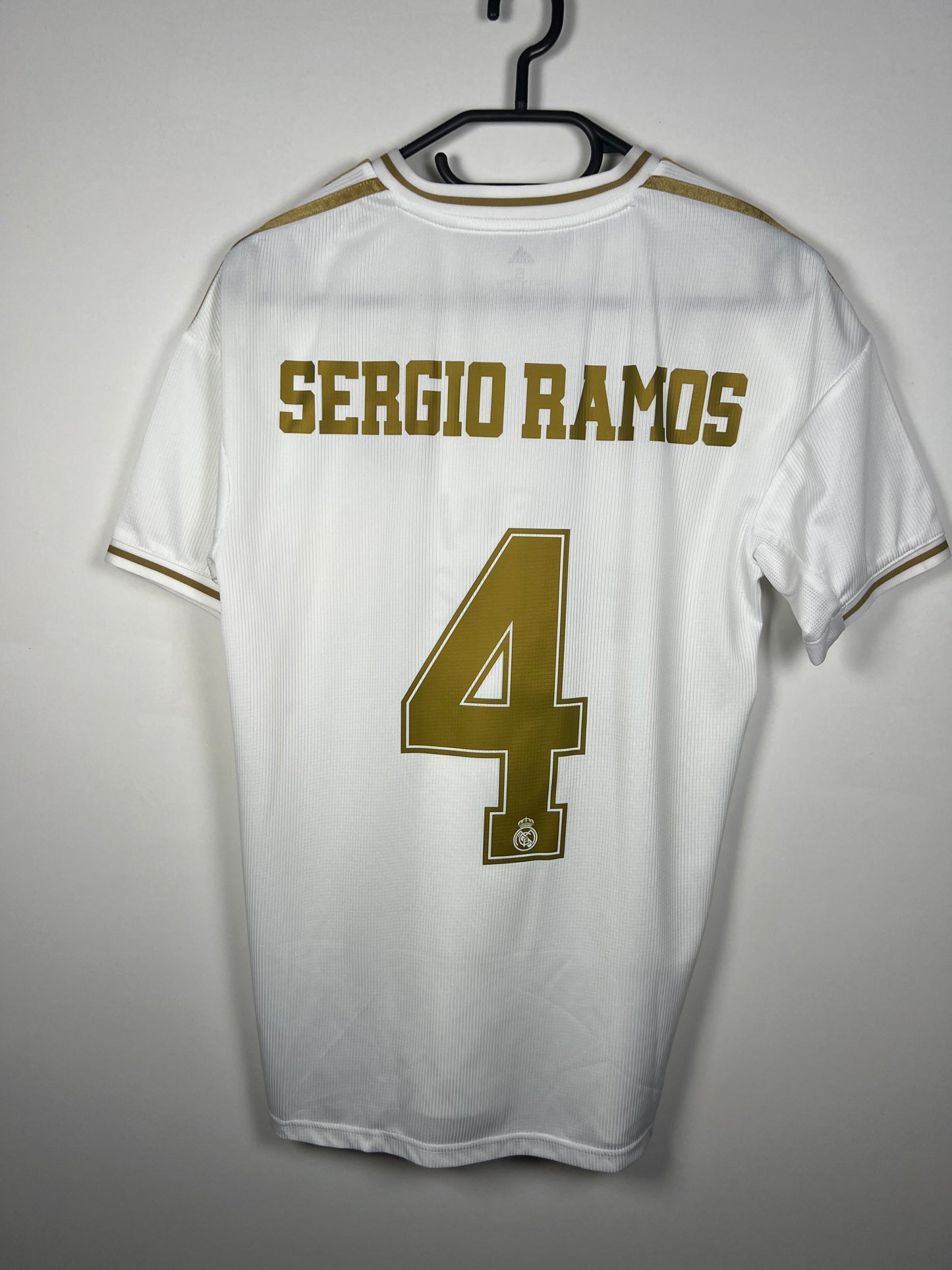 Real Madrid 2019-2020 thuis Ramos S