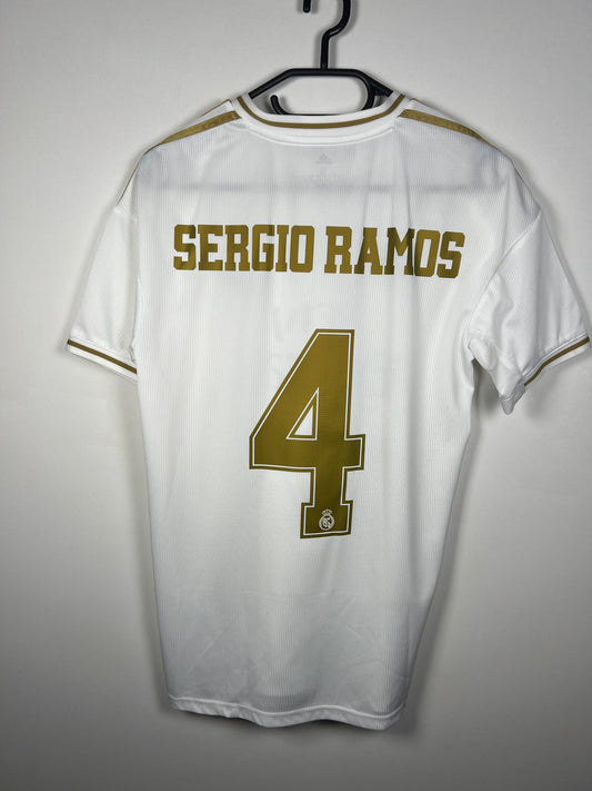Real Madrid 2019-2020 thuis Ramos S