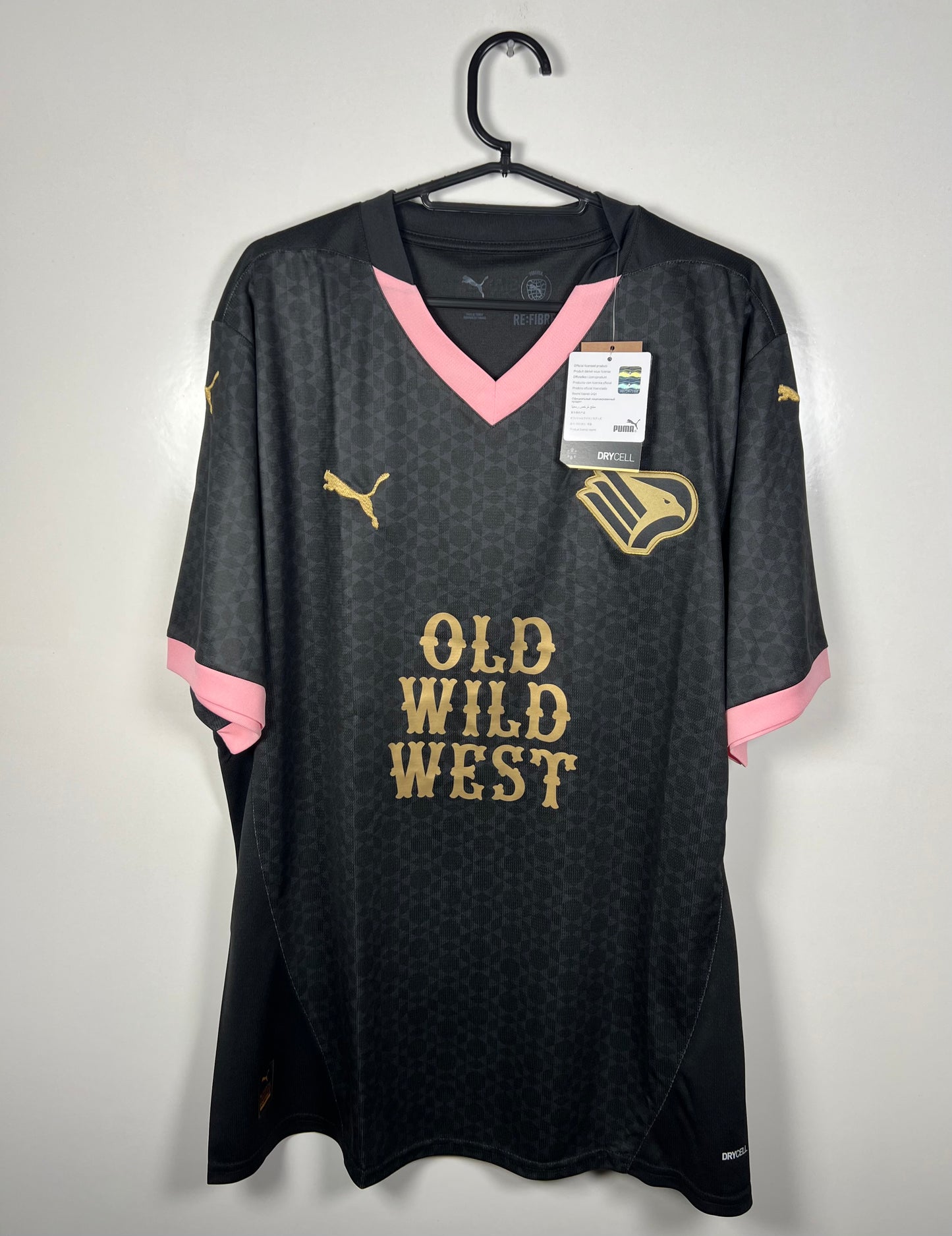 Palermo 2024-2025 uit XL