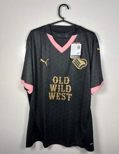 Palermo 2024-2025 uit XL