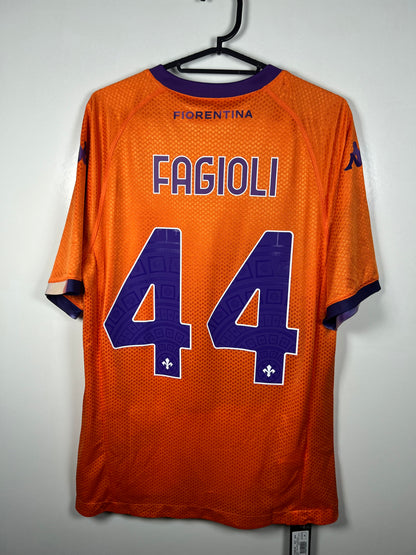 Fiorentina 2025-2026 4e Fagioli M