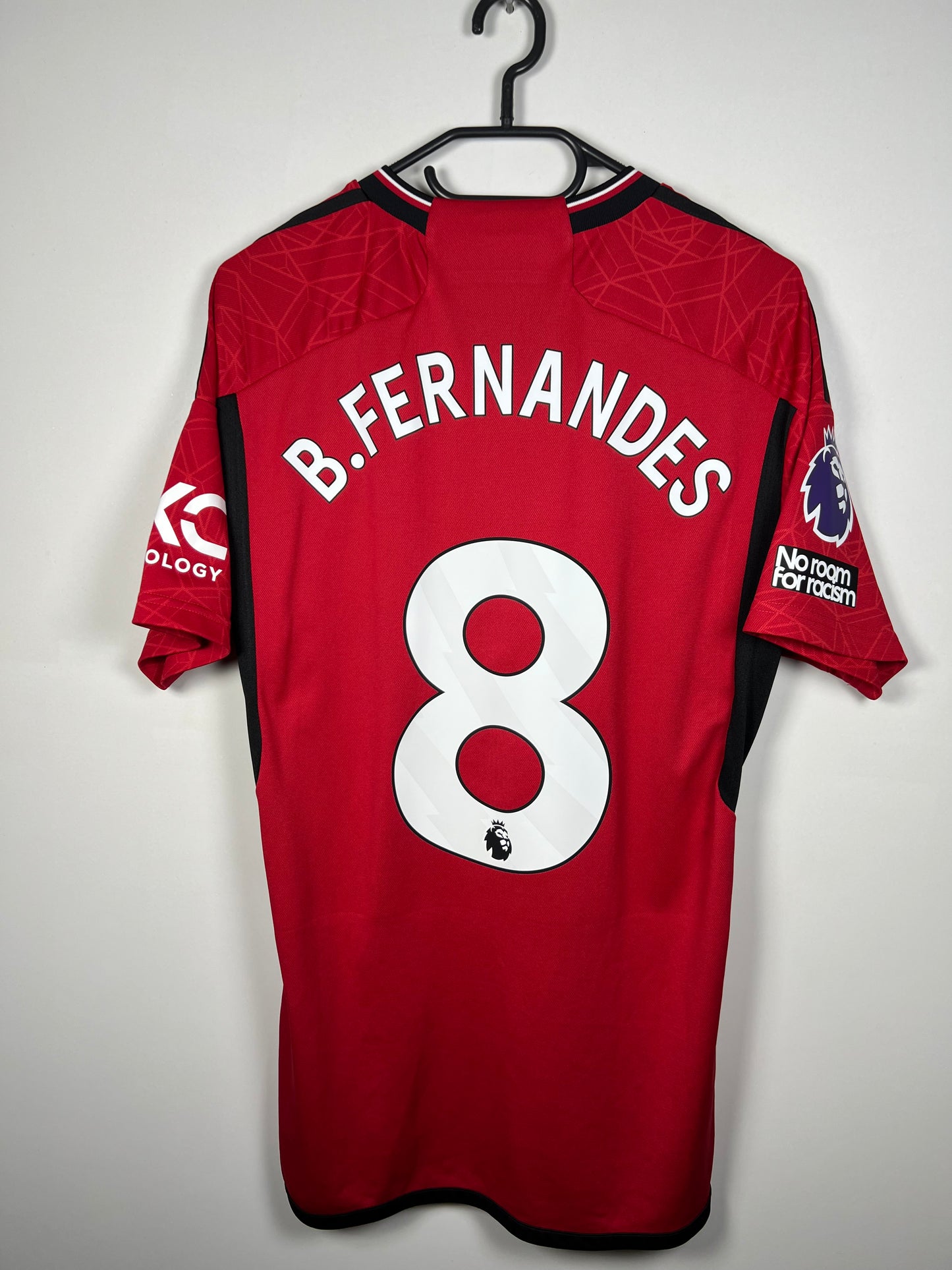 Manchester United 2023-2024 thuis Bruno Fernandes M