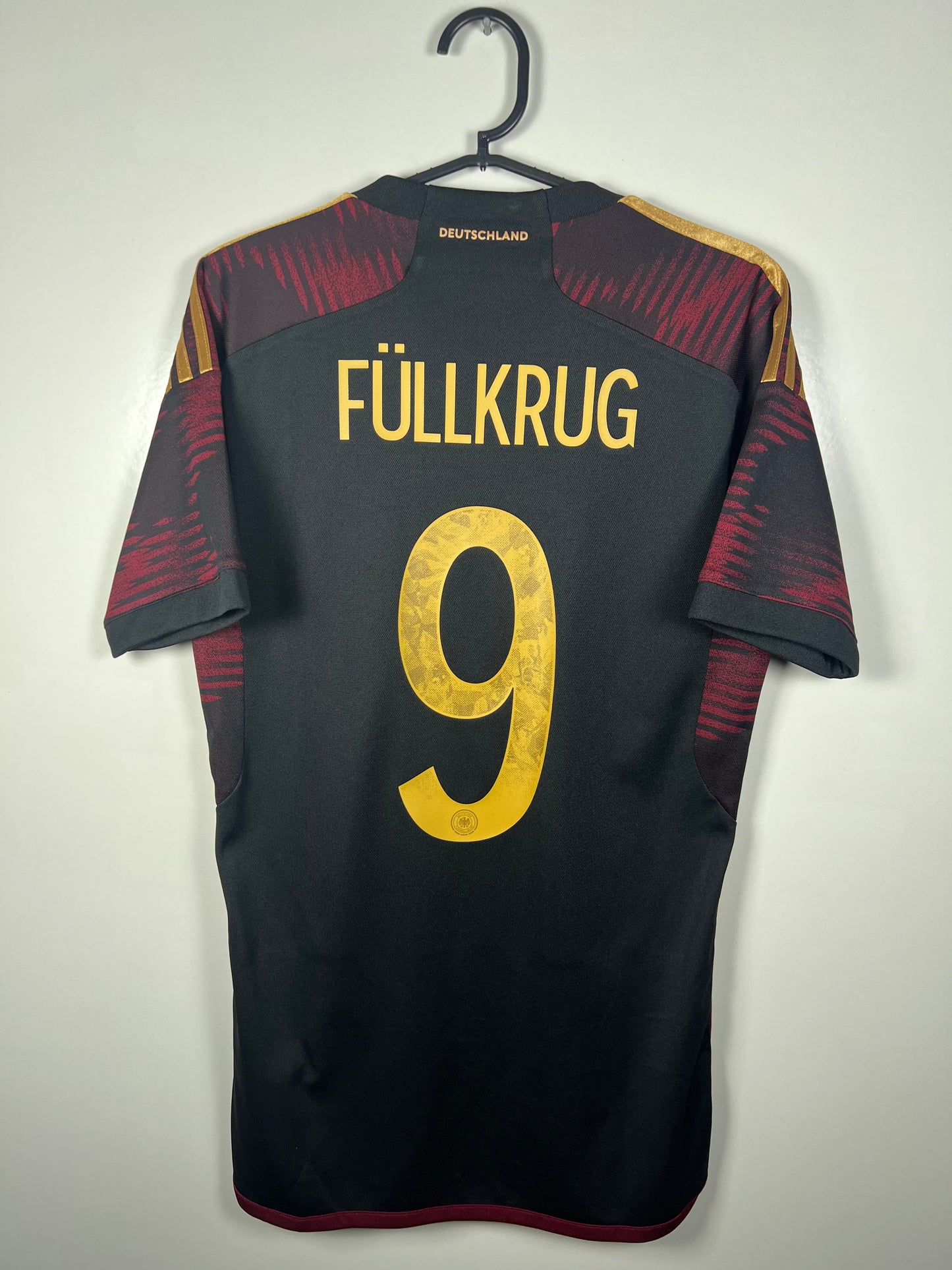 Duitsland 2022 uit Füllkrug S