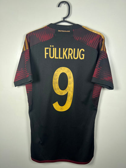 Duitsland 2022 uit Füllkrug S