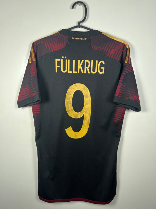 Duitsland 2022 uit Füllkrug S