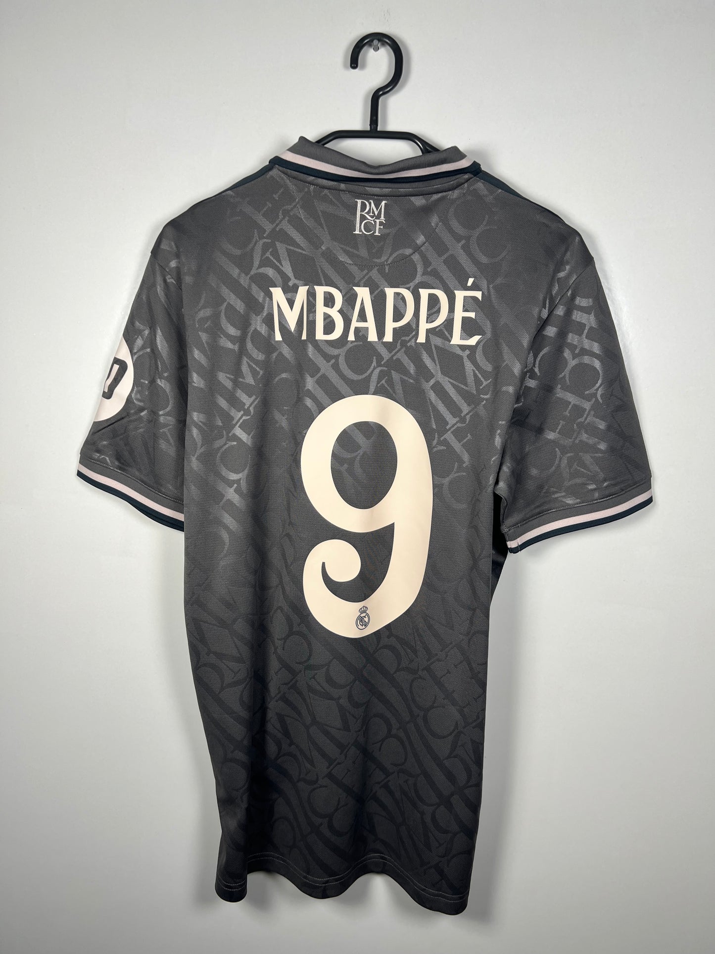 Real Madrid 2024-2025 3e Mbappe M