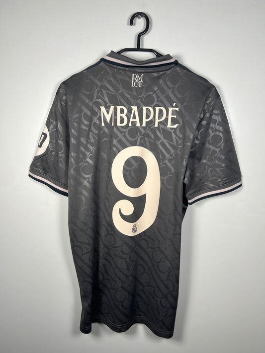 Real Madrid 2024-2025 3e Mbappe M