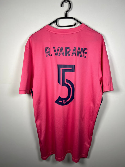 Real Madrid 2020-2021 uit Varane XL