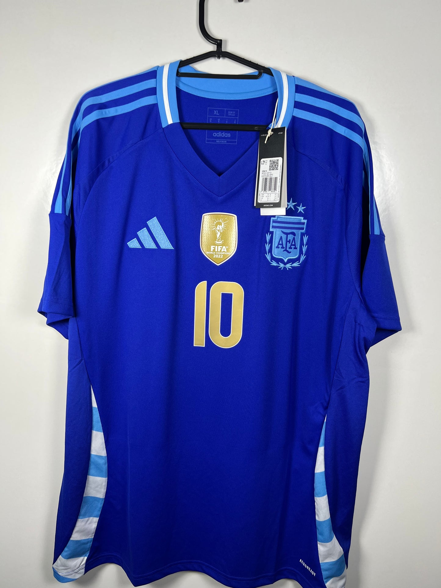 Argentinië 2024 uit Messi XL