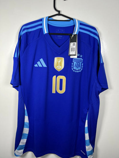 Argentinië 2024 uit Messi XL