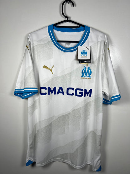 Marseille 2023/2024 thuis Clauss L