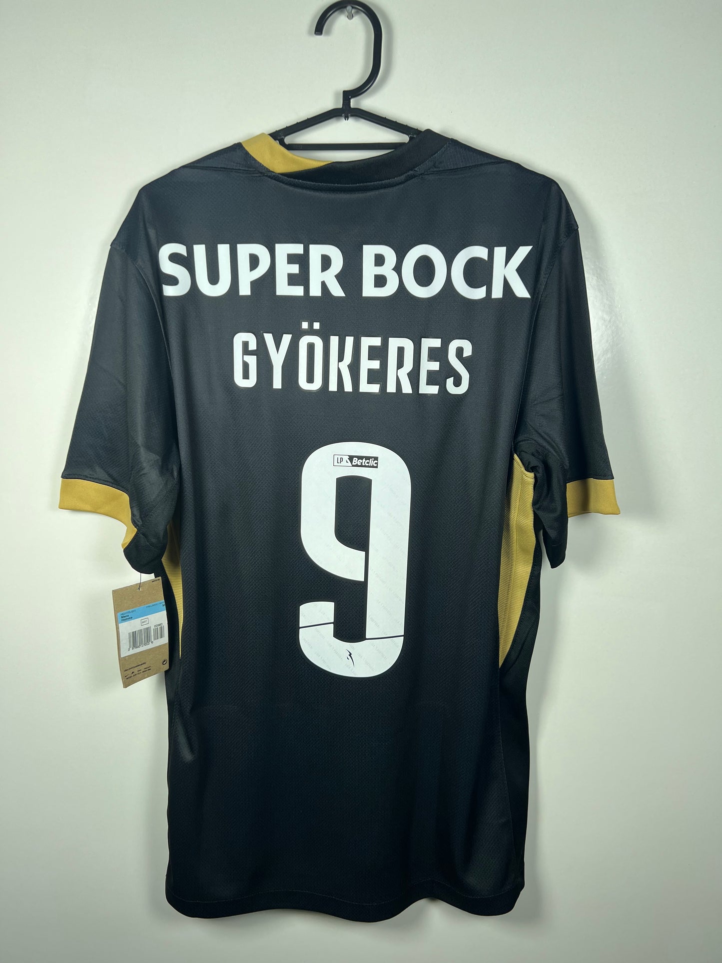 Sporting Lissabon 2024-2025 4e Gyökeres M