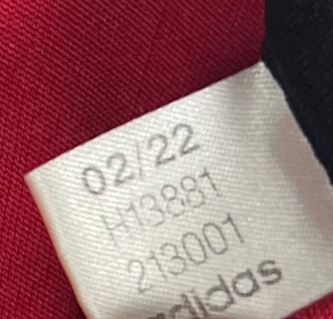 Manchester United 2022-2023 thuis Ronaldo S