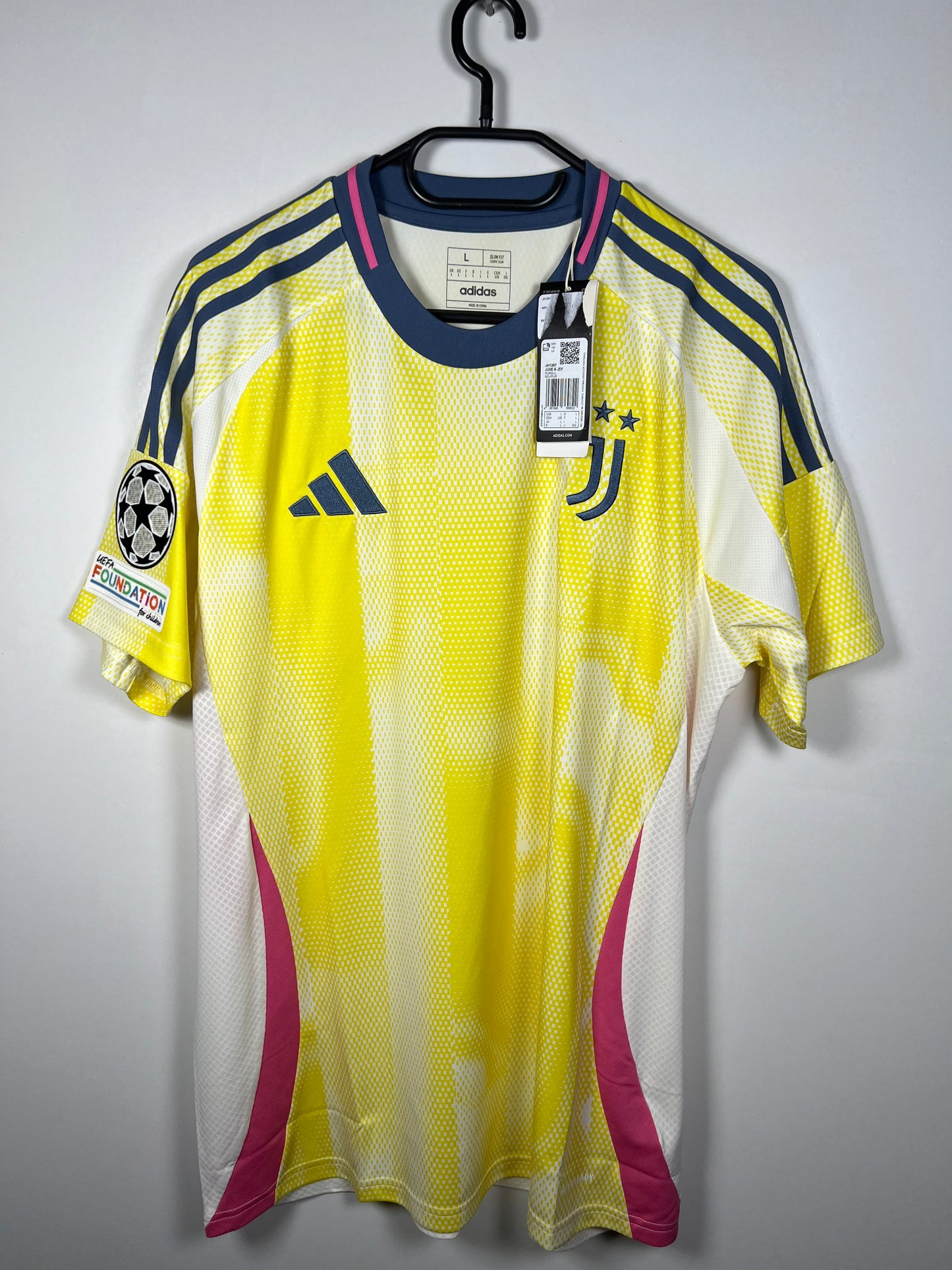 Juventus 2024-2025 uit Koopmeiners L