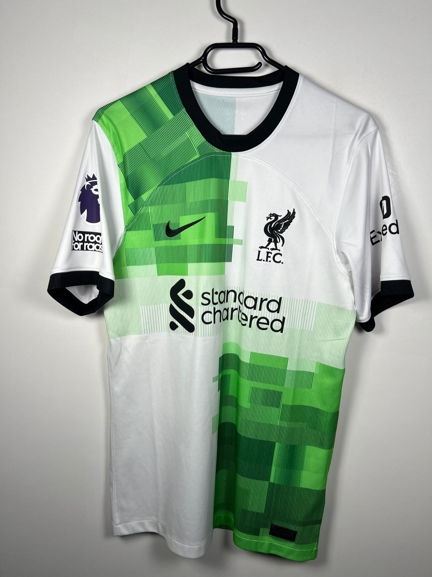 Liverpool 2023-2024 uit Darwin Nunez S