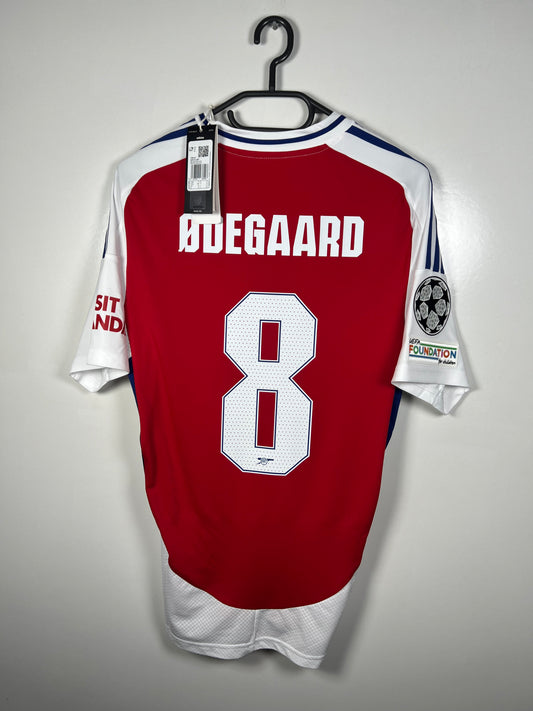 Arsenal 2024-2025 thuis Odegaard S