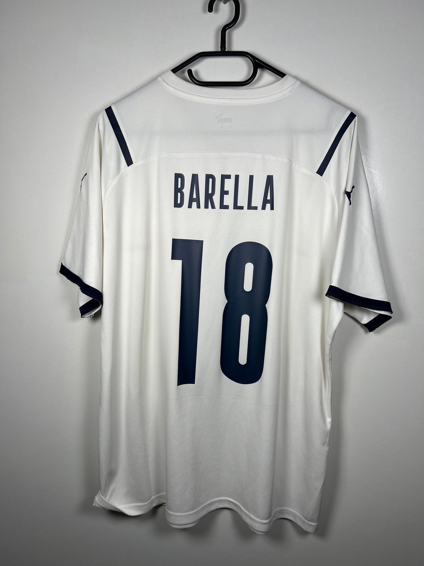 Italië 2021 uit Barella XL