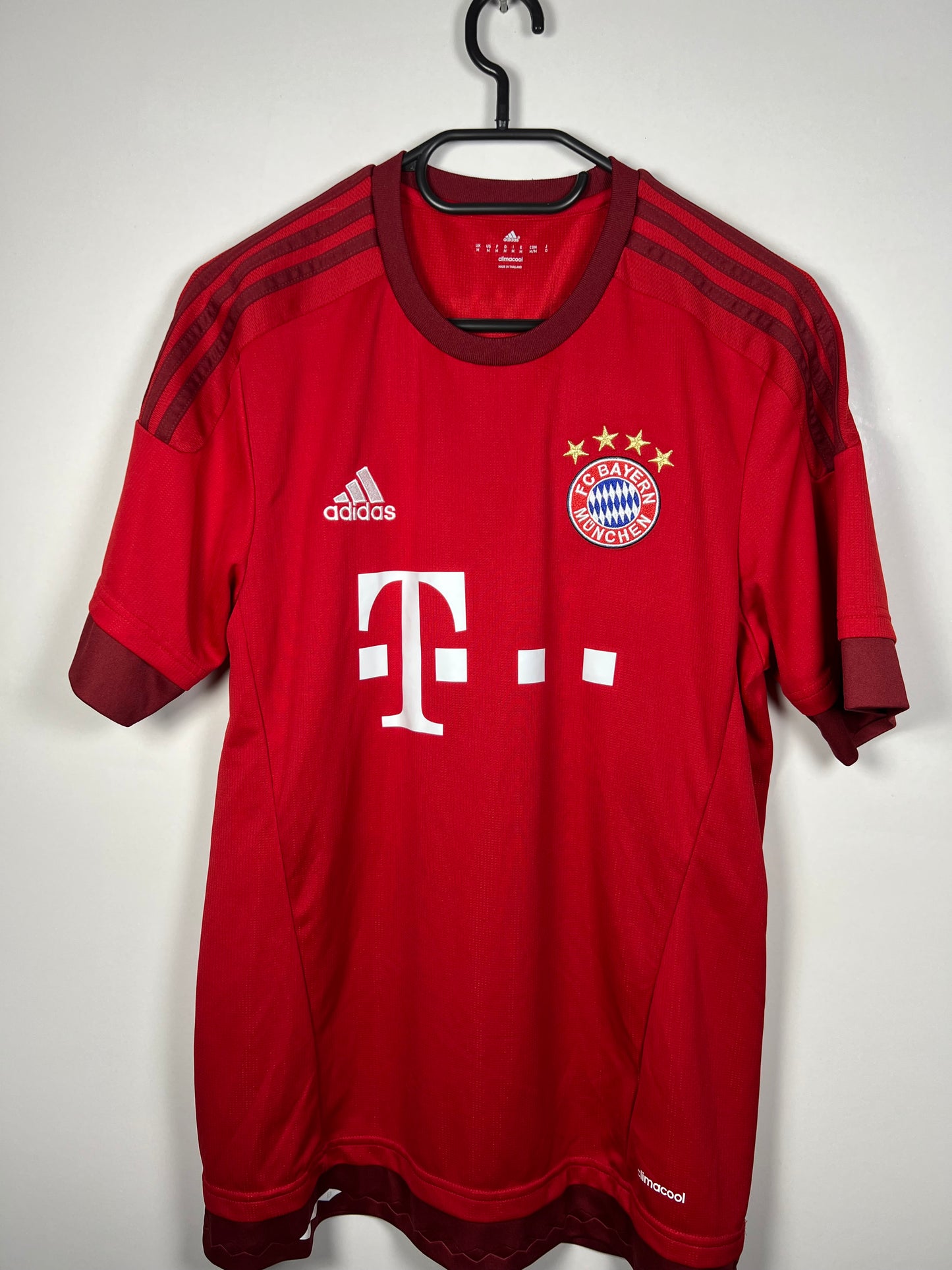 Bayern München 2015-2016 thuis Lewandoski M