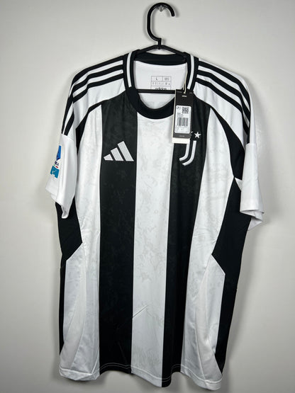 Juventus 2024-2025 thuis Teun Koopmeiners L