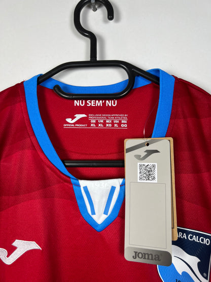 Prescara Calcio 2024-2025 uit XL