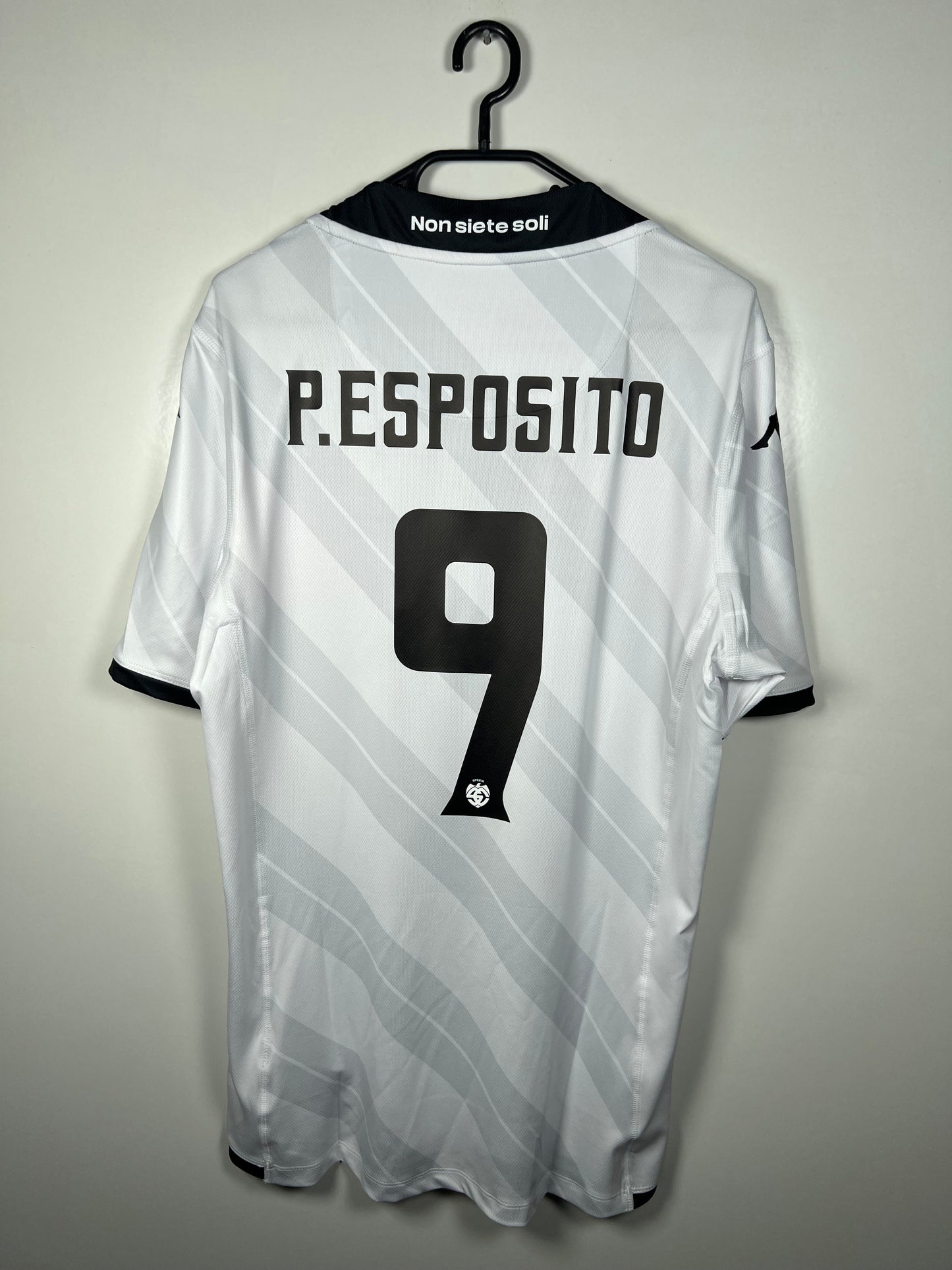 Spezia 2024-2025 thuis Esposito XL