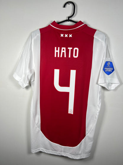 Ajax 2024-2025 thuis Hato S