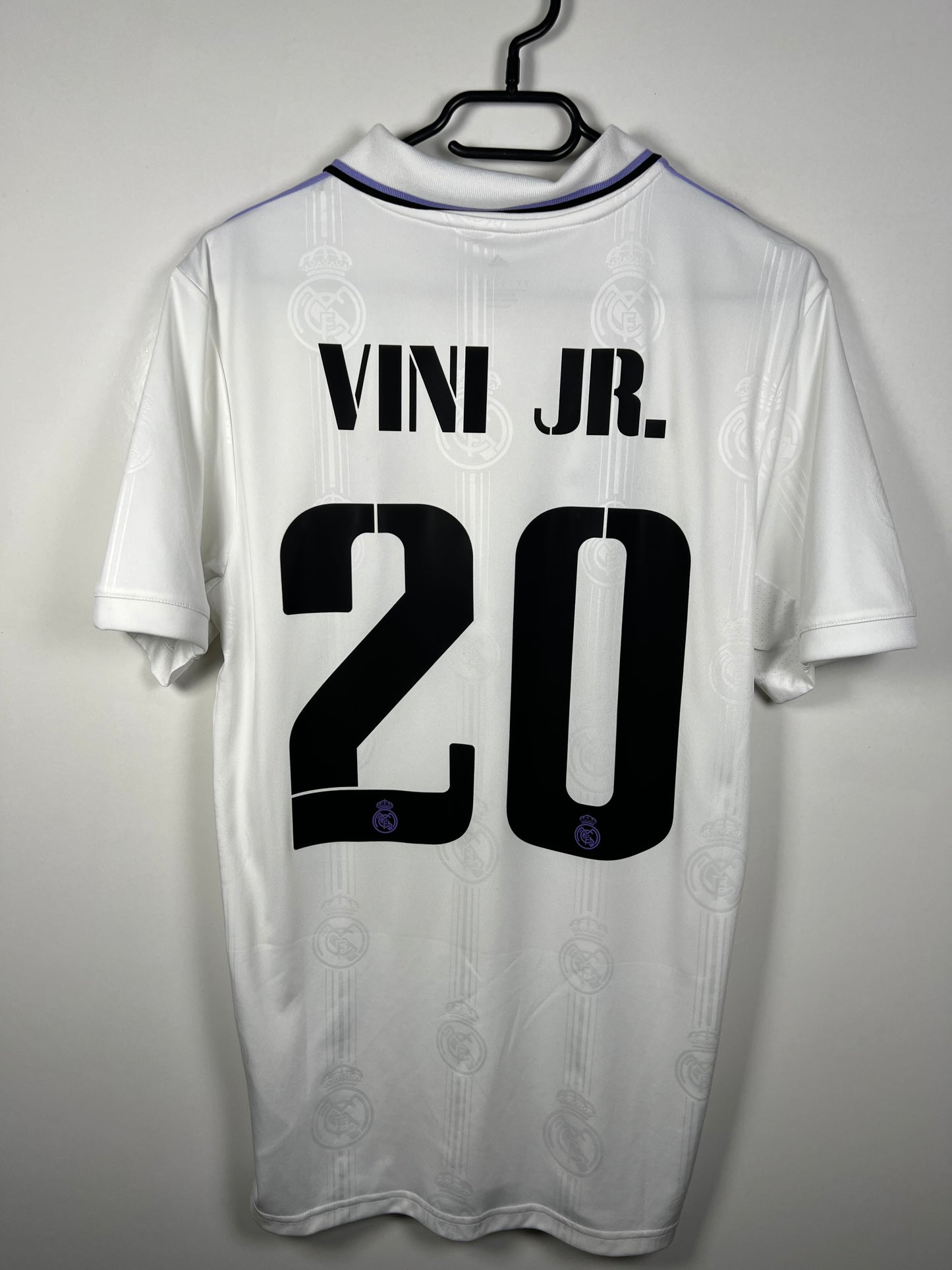 Real Madrid 2022-2023 thuis Vini JR S