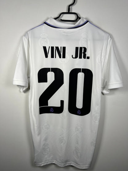 Real Madrid 2022-2023 thuis Vini JR S