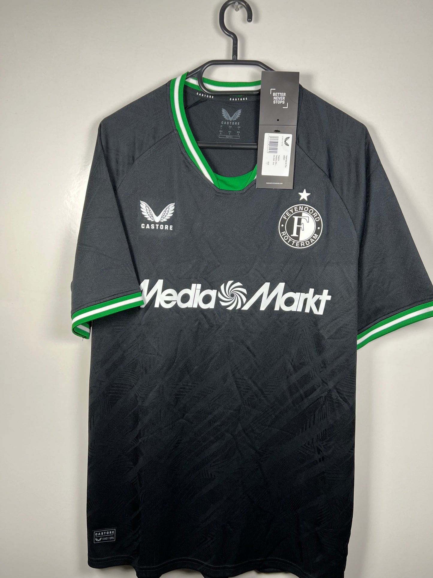 Feyenoord 24/25 uit Read L