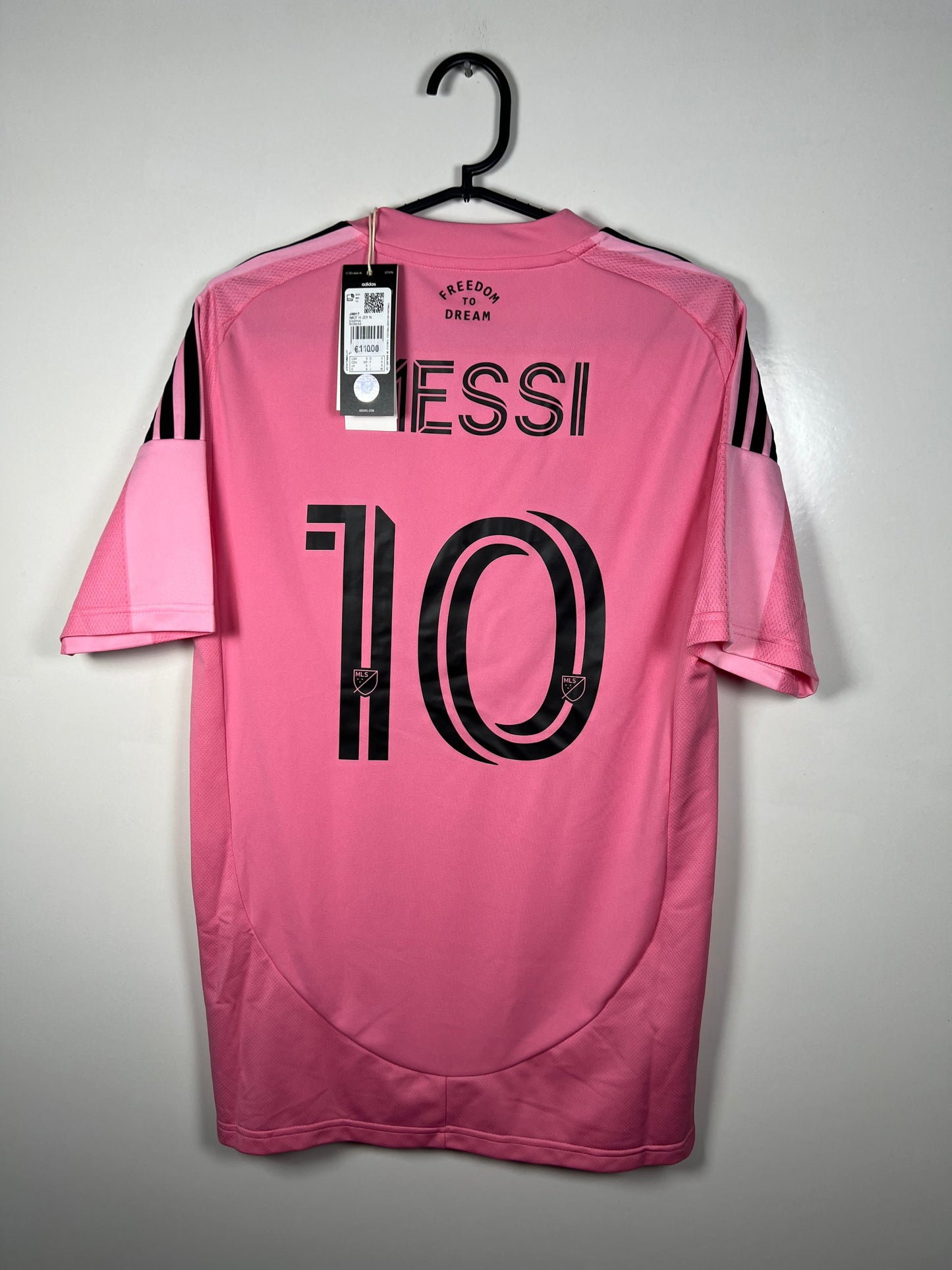 Inter Miami 2024-2025 thuis Messi S