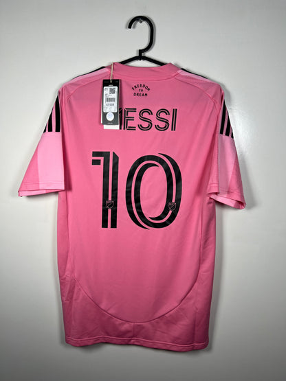 Inter Miami 2024-2025 thuis Messi S