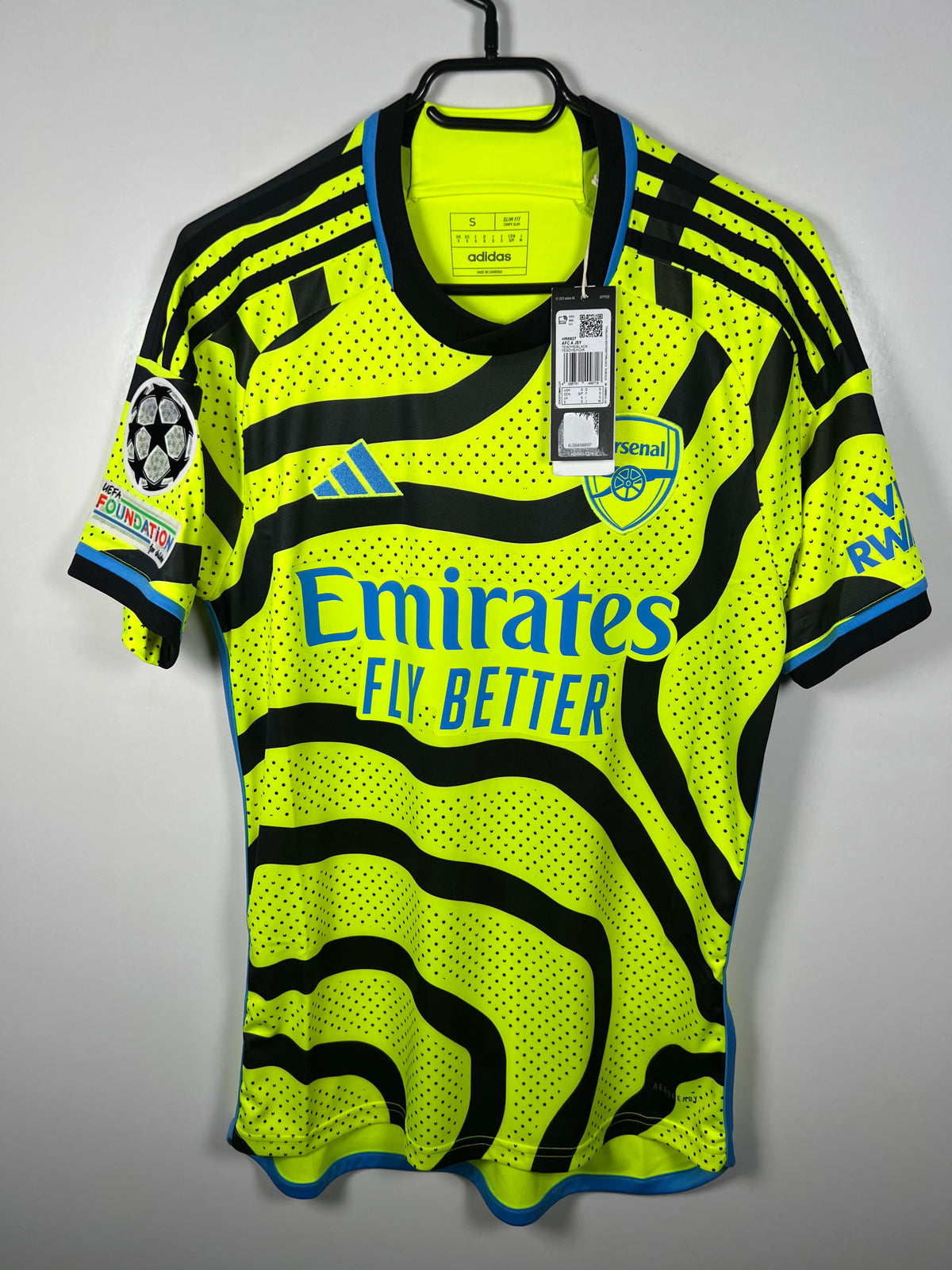 Arsenal 2023-2024 uit Kai Havertz S
