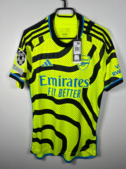 Arsenal 2023-2024 uit Kai Havertz S