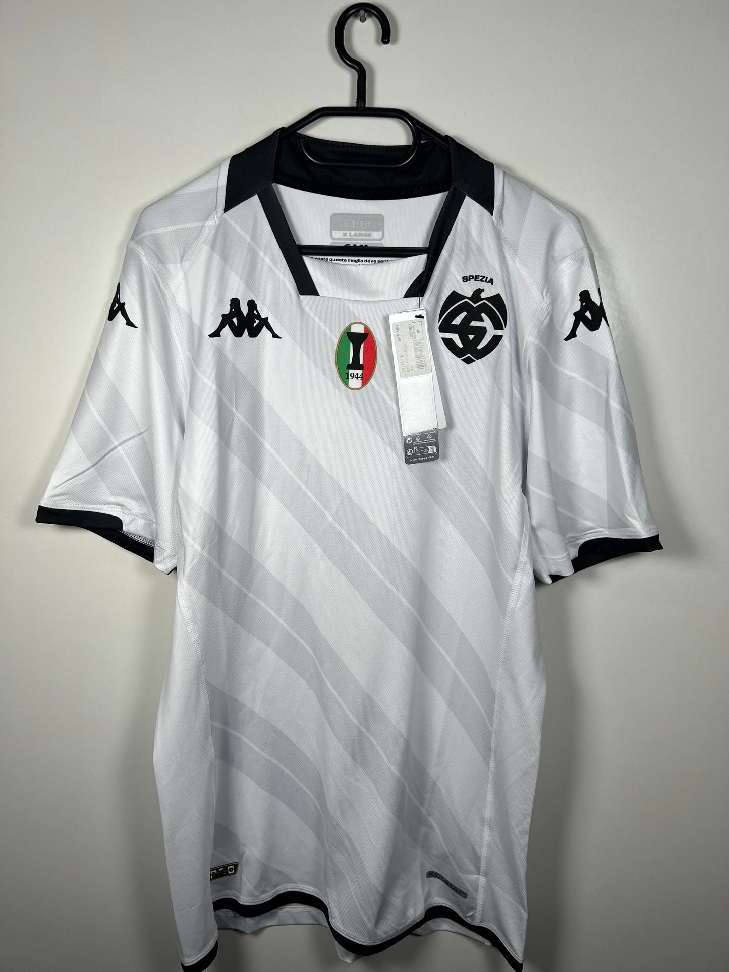 Spezia 2024-2025 thuis Esposito XL