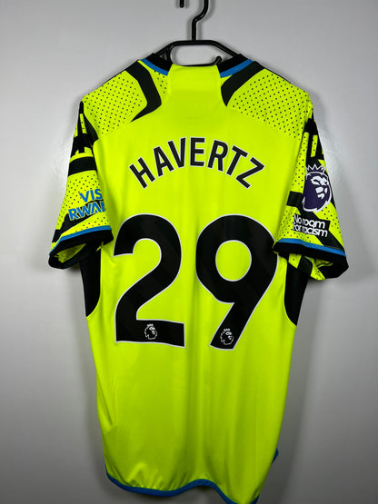 Arsenal 23/24 uit Havertz M