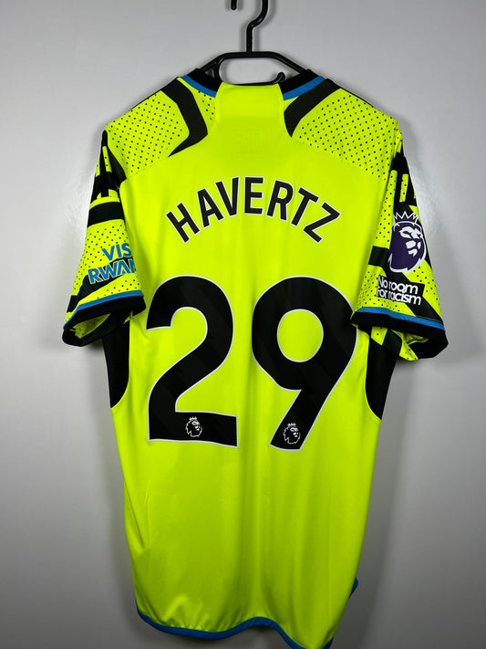 Arsenal 23/24 uit Havertz M