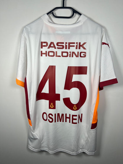 Galatasaray 2024-2025 uit Osimhen L