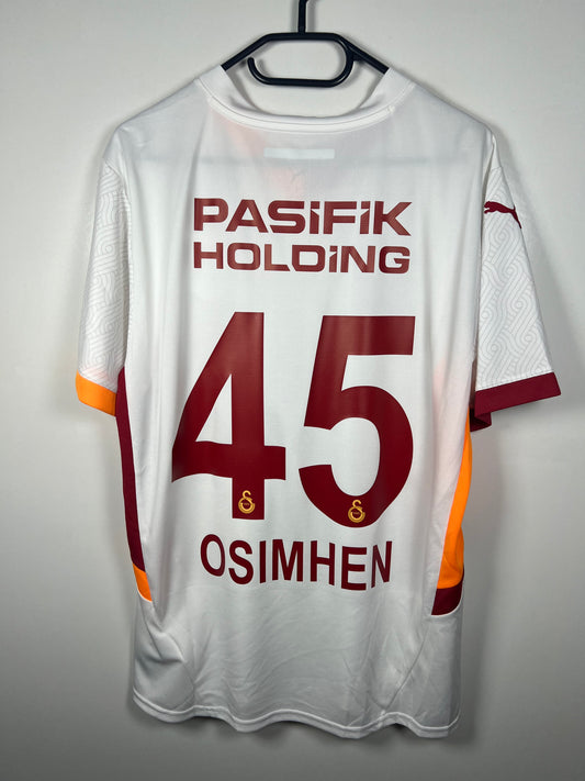 Galatasaray 2024-2025 uit Osimhen L