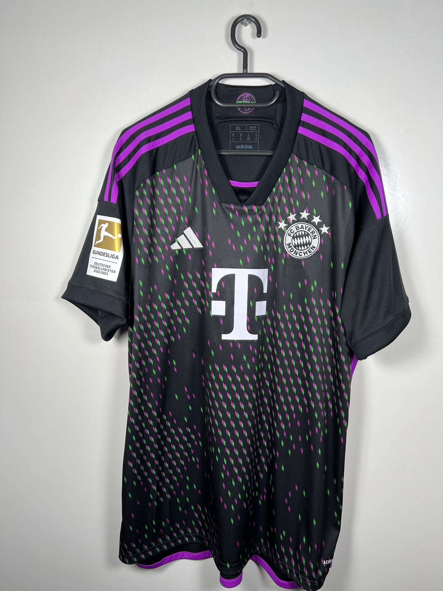 FC Bayern München 2023-2024 uit Minjae XL